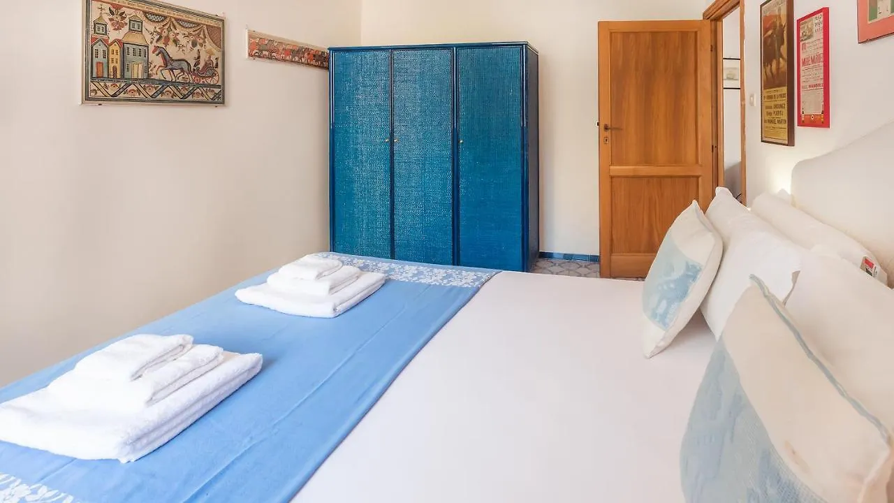 Apartment Ferienwohnung Welcomely - Retiro Perpignan Alghero Italien